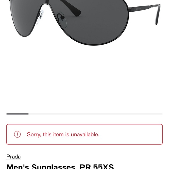 Prada Sunglasses - Picture 6 of 9